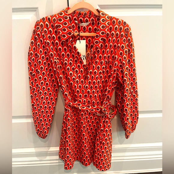 THE BRIGITTE DRESS by ZARA - Picture 3 of 7